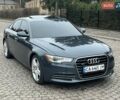 Серый Ауди А6, объемом двигателя 2 л и пробегом 149 тыс. км за 17500 $, фото 4 на Automoto.ua