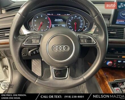 Серый Ауди А6, объемом двигателя 2 л и пробегом 180 тыс. км за 2550 $, фото 9 на Automoto.ua