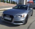 Сірий Ауді А6, об'ємом двигуна 3 л та пробігом 176 тис. км за 14950 $, фото 1 на Automoto.ua
