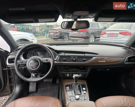 Серый Ауди А6, объемом двигателя 2 л и пробегом 137 тыс. км за 12800 $, фото 43 на Automoto.ua