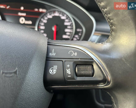 Сірий Ауді А6, об'ємом двигуна 2.97 л та пробігом 115 тис. км за 18700 $, фото 34 на Automoto.ua