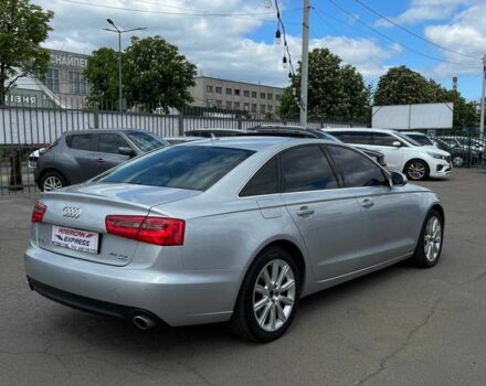 Серый Ауди А6, объемом двигателя 3 л и пробегом 170 тыс. км за 18999 $, фото 5 на Automoto.ua