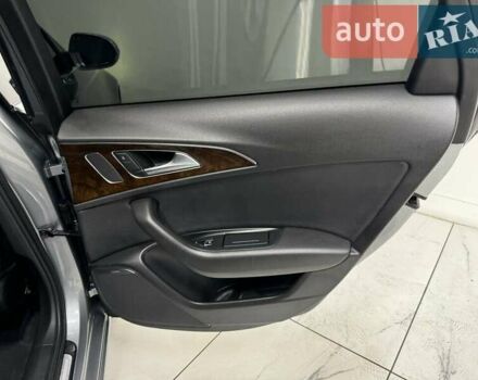 Серый Ауди А6, объемом двигателя 1.98 л и пробегом 170 тыс. км за 2800 $, фото 12 на Automoto.ua