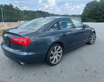 Серый Ауди А6, объемом двигателя 2 л и пробегом 90 тыс. км за 9600 $, фото 3 на Automoto.ua