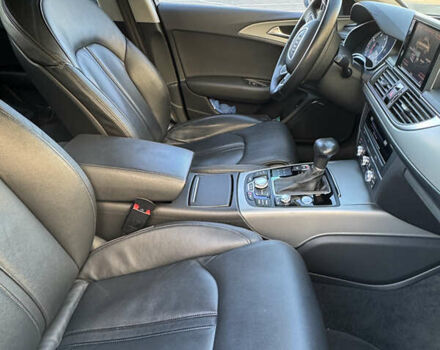 Сірий Ауді А6, об'ємом двигуна 1.97 л та пробігом 189 тис. км за 16400 $, фото 27 на Automoto.ua