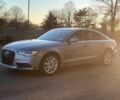 Сірий Ауді А6, об'ємом двигуна 2 л та пробігом 126 тис. км за 4100 $, фото 1 на Automoto.ua