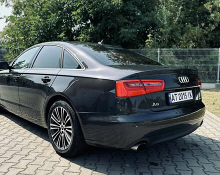 Серый Ауди А6, объемом двигателя 2 л и пробегом 275 тыс. км за 13500 $, фото 6 на Automoto.ua