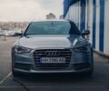Сірий Ауді А6, об'ємом двигуна 2 л та пробігом 255 тис. км за 12000 $, фото 4 на Automoto.ua