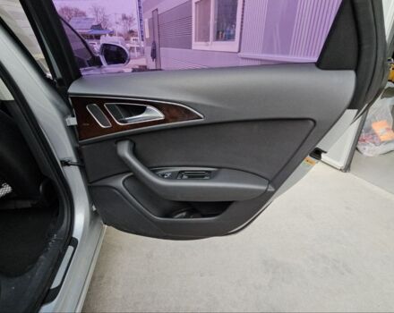 Ауди А6 2014 в Львове на Automoto.ua Серый Ауди А6, объемом двигателя 3 л и пробегом 156 тыс. км за 13500 $, фото 25 на Automoto.ua