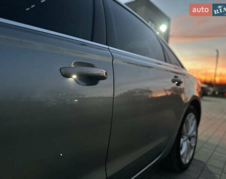 Серый Ауди А6, объемом двигателя 1.97 л и пробегом 177 тыс. км за 16300 $, фото 23 на Automoto.ua