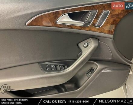 Серый Ауди А6, объемом двигателя 2 л и пробегом 180 тыс. км за 2550 $, фото 8 на Automoto.ua