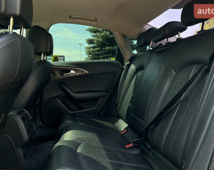 Серый Ауди А6, объемом двигателя 2 л и пробегом 217 тыс. км за 17350 $, фото 10 на Automoto.ua