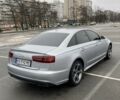 Сірий Ауді А6, об'ємом двигуна 0.18 л та пробігом 256 тис. км за 15500 $, фото 5 на Automoto.ua