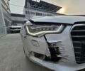 Ауди А6 2014 в Львове на Automoto.ua Серый Ауди А6, объемом двигателя 3 л и пробегом 156 тыс. км за 13500 $, фото 14 на Automoto.ua