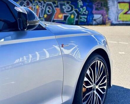 Серый Ауди А6, объемом двигателя 3 л и пробегом 161 тыс. км за 17500 $, фото 8 на Automoto.ua
