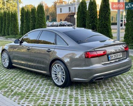 Серый Ауди А6, объемом двигателя 2.97 л и пробегом 164 тыс. км за 21999 $, фото 5 на Automoto.ua