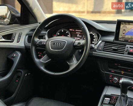 Сірий Ауді А6, об'ємом двигуна 1.97 л та пробігом 189 тис. км за 14999 $, фото 63 на Automoto.ua