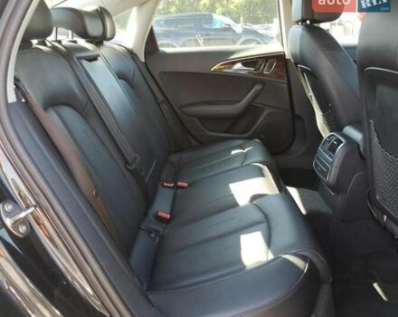 Сірий Ауді А6, об'ємом двигуна 3 л та пробігом 173 тис. км за 1600 $, фото 9 на Automoto.ua