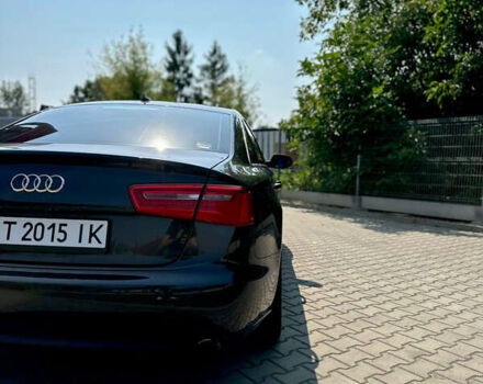 Серый Ауди А6, объемом двигателя 2 л и пробегом 275 тыс. км за 13500 $, фото 5 на Automoto.ua