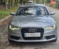 Серый Ауди А6, объемом двигателя 2 л и пробегом 215 тыс. км за 12300 $, фото 1 на Automoto.ua