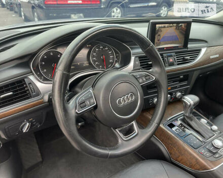 Серый Ауди А6, объемом двигателя 2 л и пробегом 163 тыс. км за 3000 $, фото 9 на Automoto.ua