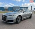 Сірий Ауді А6, об'ємом двигуна 2 л та пробігом 162 тис. км за 13500 $, фото 1 на Automoto.ua
