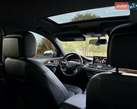 Сірий Ауді А6, об'ємом двигуна 2 л та пробігом 232 тис. км за 14700 $, фото 28 на Automoto.ua