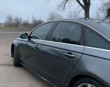 Серый Ауди А6, объемом двигателя 3 л и пробегом 289 тыс. км за 12999 $, фото 3 на Automoto.ua