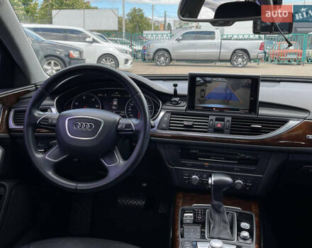 Сірий Ауді А6, об'ємом двигуна 3 л та пробігом 174 тис. км за 20500 $, фото 11 на Automoto.ua