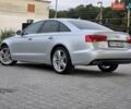 Сірий Ауді А6, об'ємом двигуна 1.97 л та пробігом 200 тис. км за 16500 $, фото 15 на Automoto.ua