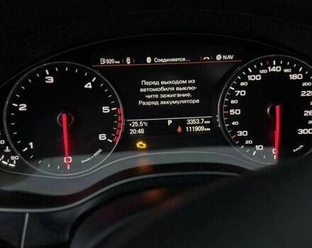 Серый Ауди А6, объемом двигателя 2.97 л и пробегом 112 тыс. км за 22500 $, фото 27 на Automoto.ua