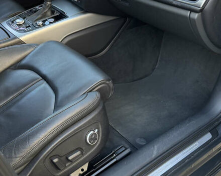 Сірий Ауді А6, об'ємом двигуна 1.97 л та пробігом 189 тис. км за 16400 $, фото 25 на Automoto.ua