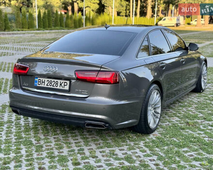 Серый Ауди А6, объемом двигателя 2.97 л и пробегом 164 тыс. км за 21999 $, фото 2 на Automoto.ua