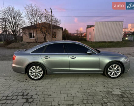 Серый Ауди А6, объемом двигателя 1.97 л и пробегом 177 тыс. км за 16300 $, фото 9 на Automoto.ua
