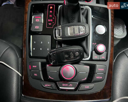 Серый Ауди А6, объемом двигателя 2 л и пробегом 53 тыс. км за 15200 $, фото 9 на Automoto.ua