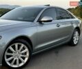 Сірий Ауді А6, об'ємом двигуна 2 л та пробігом 232 тис. км за 14700 $, фото 11 на Automoto.ua