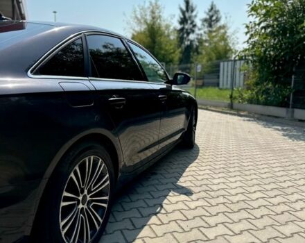 Серый Ауди А6, объемом двигателя 2 л и пробегом 282 тыс. км за 14300 $, фото 3 на Automoto.ua