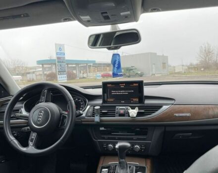 Серый Ауди А6, объемом двигателя 3 л и пробегом 289 тыс. км за 12999 $, фото 7 на Automoto.ua