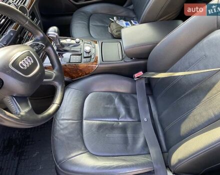 Серый Ауди А6, объемом двигателя 2 л и пробегом 197 тыс. км за 15900 $, фото 7 на Automoto.ua