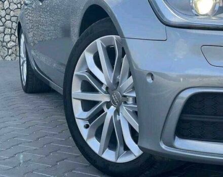 Сірий Ауді А6, об'ємом двигуна 2 л та пробігом 239 тис. км за 11000 $, фото 1 на Automoto.ua