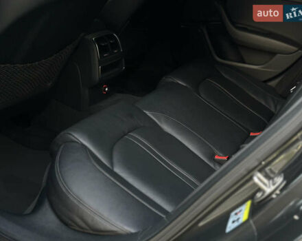 Сірий Ауді А6, об'ємом двигуна 1.97 л та пробігом 189 тис. км за 14999 $, фото 48 на Automoto.ua