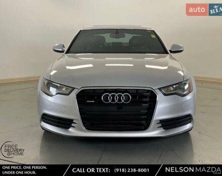 Серый Ауди А6, объемом двигателя 2 л и пробегом 180 тыс. км за 2550 $, фото 1 на Automoto.ua