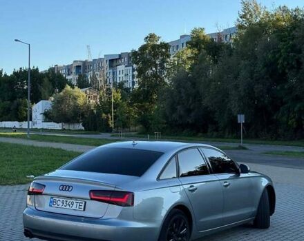 Сірий Ауді А6, об'ємом двигуна 1.97 л та пробігом 189 тис. км за 19500 $, фото 10 на Automoto.ua