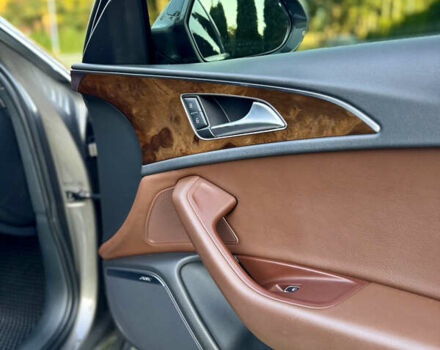 Серый Ауди А6, объемом двигателя 2.97 л и пробегом 164 тыс. км за 21999 $, фото 28 на Automoto.ua