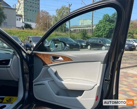 Серый Ауди А6, объемом двигателя 2 л и пробегом 173 тыс. км за 16700 $, фото 24 на Automoto.ua