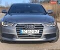 Серый Ауди А6, объемом двигателя 2 л и пробегом 144 тыс. км за 16000 $, фото 1 на Automoto.ua