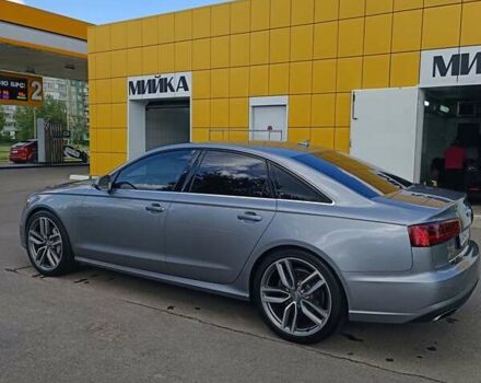 Сірий Ауді А6, об'ємом двигуна 3 л та пробігом 111 тис. км за 19000 $, фото 7 на Automoto.ua