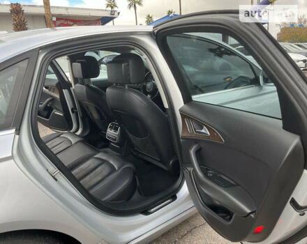 Серый Ауди А6, объемом двигателя 2 л и пробегом 163 тыс. км за 3000 $, фото 18 на Automoto.ua