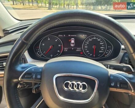 Серый Ауди А6, объемом двигателя 2.97 л и пробегом 239 тыс. км за 18100 $, фото 13 на Automoto.ua