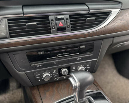 Серый Ауди А6, объемом двигателя 1.97 л и пробегом 90 тыс. км за 17400 $, фото 10 на Automoto.ua
